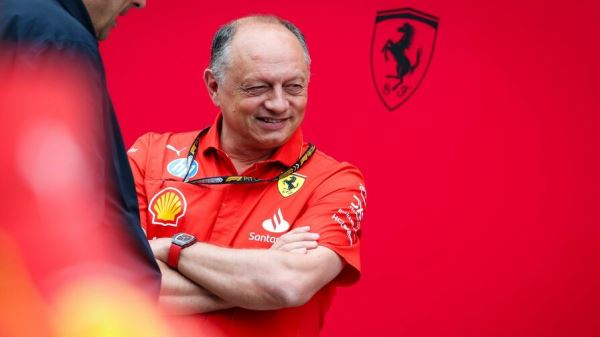 Жан Алези верит, что Фредерик Вассёр сможет вернуть Ferrari на вершину